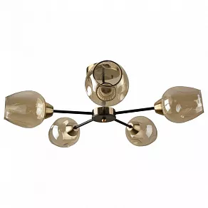 Люстра на штанге Hiper Louise H191-5