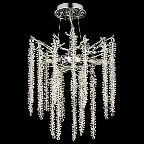 Подвесная люстра Dio D’Arte Tavenna Nickel Tavenna H 1.5.32.100 N