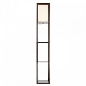 Торшер с полкой Lumion Practic 8090/1F