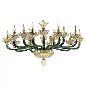 Подвесная люстра Odeon Light Barclay 4001/15