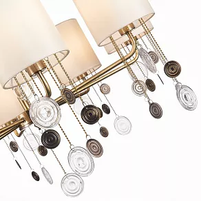 Подвесная люстра EVOLUCE Sevilla SLE107933-08