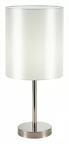 Настольная лампа декоративная EVOLUCE Noia SLE107304-01