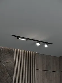 Комплект трековый Hesby Lighting Skylite №14 HSBL_kompl_S014_VI1B4K