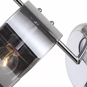 Бра Rivoli Lattea A1 CR Б0037697