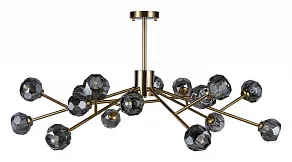 Люстра на штанге Loft it Orion Smoky 10021/18