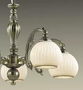 Подвесная люстра Odeon Light Ragon 2867/5