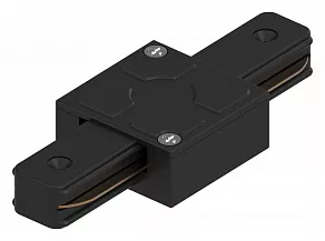 Соединитель линейный для треков Feron LD1006 41735