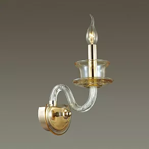 Бра Odeon Light Tinta 3951/1W