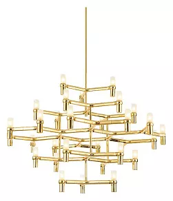 Подвесной светильник Milosh Tendence 872 0872CL-30GD