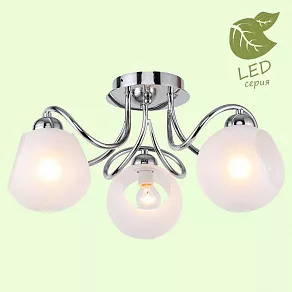 Потолочная люстра Lussole Iliamna GRLSP-8139