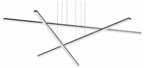 Подвесная люстра Vitaluce V3051 V3051-1/3S