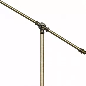 Торшер Arte Lamp 5620 A5620PN-1AB