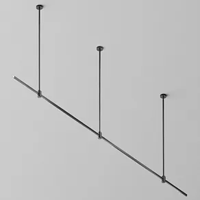 Трек накладной Maytoni Готовые конструкции TFC-Flar-L01-B