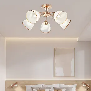 Люстра на штанге Arte Milano Napoli-6966 336966/5 FGD