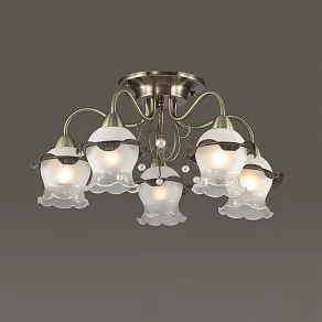 Потолочная люстра Lumion Zidoni 3239/5C