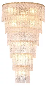 Накладной светильник Newport 10820 10829+3/A brass