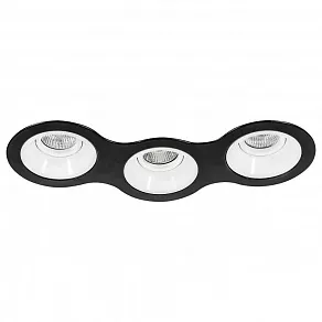 Встраиваемый светильник Lightstar Domino D697060606
