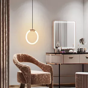 Подвесной светильник Imperiumloft NILS nils01