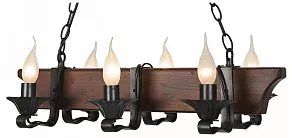 Подвесная люстра Velante 598 598-703-06