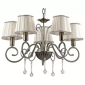 Подвесная люстра Lumion Emilia 3055/5