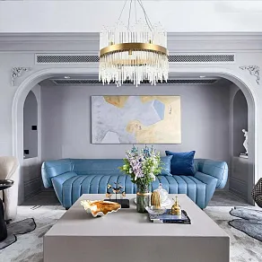 Подвесная люстра Arte Milano Бари 430110.500.10.G9.A1 BS