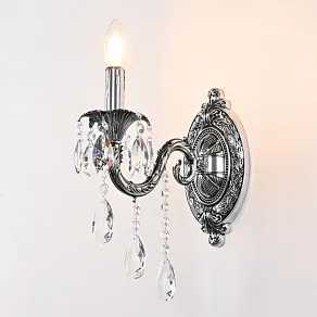 Бра Bohemia Ivele Crystal AL7901 AL7901B10/1/175 B NB