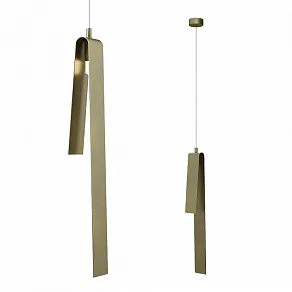 Подвесной светильник Inodesign Emmemibili Emmemibili Gold 44.5025