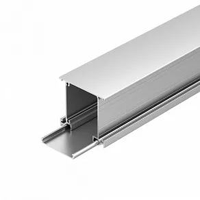 Профиль накладной Arlight BOX57-DUAL-2000 ANOD 017359