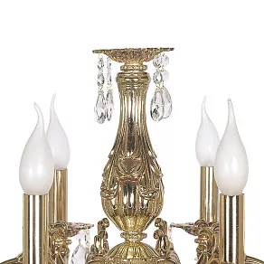 Подвесная люстра Dio D’Arte Lauria Lauria E 1.1.10.400 GH