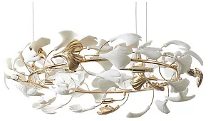Подвесная люстра Kink Light Сири 07868-70,33