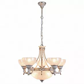 Подвесная люстра Arte Lamp Fedelta A5861LM-3-5WG