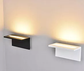 Накладной светильник DesignLed Sky GW-6817-12-BL-WW