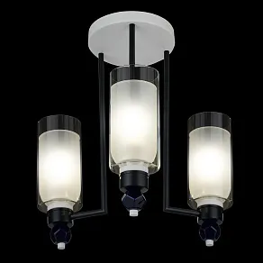 Потолочная люстра 33 идеи CHN902 CHN902.03.WH17.WBL-M16TR