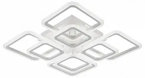 Потолочная люстра Natali Kovaltseva SPEKTR LED LAMPS 81108/4C