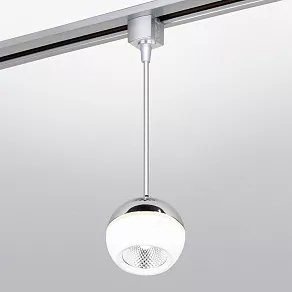 Переходник для трека Elektrostandard Коннектор для подвеса TRLM-1-CH