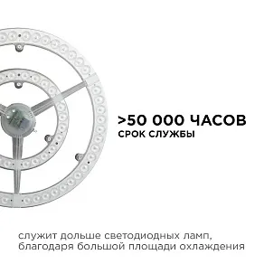 Модуль светодиодный Apeyron Electrics  02-31
