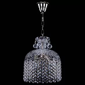 Подвесной светильник Bohemia Ivele Crystal 1478 14781/25 Ni R