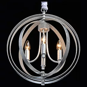 Подвесная люстра Chiaro Джестер 6 104012604