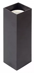 Накладной светильник TopDecor Tubo 6 SQ Tubo6 SQ P2 12