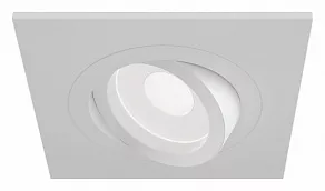 Встраиваемый светильник Maytoni Atom DL024-2-01W