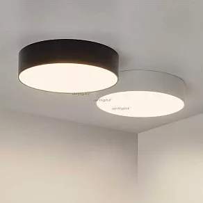 Накладной светильник Arlight SP-RONDO-250B-30W White 022912(1)