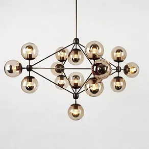 Люстра на штанге O-LUCE Modo 18439021