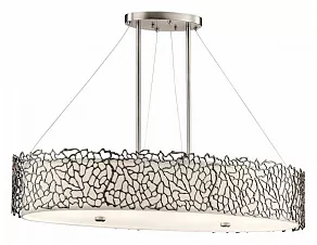 Светильник на штанге Kichler Silver Coral KL-SILVER-CORAL-ISLE