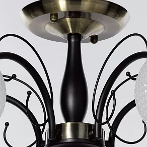 Потолочная люстра De City Альфа 11 324014305