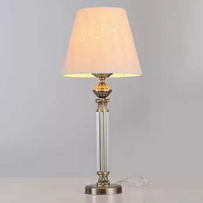 Настольная лампа декоративная Omnilux Rivoli OML-64214-01