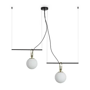 Настольная лампа декоративная Freya Fils FR5566TL-01B