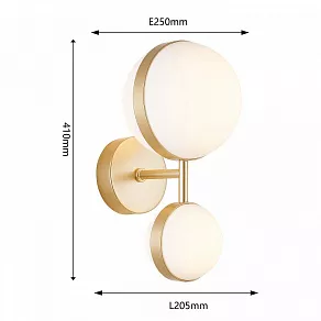 Бра Favourite Asterismo 4448-2W