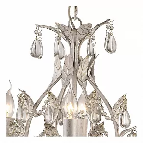 Подвесная люстра Arte Lamp Goccia A1752LM-8WG