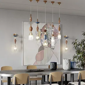 Бра Odeon Light Terra 5414/1W