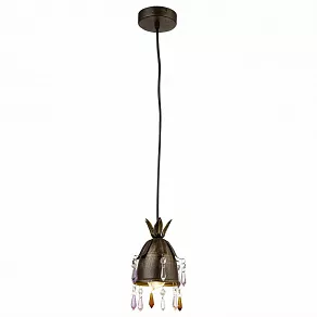 Подвесной светильник Arte Lamp Bells A1798SP-1RI